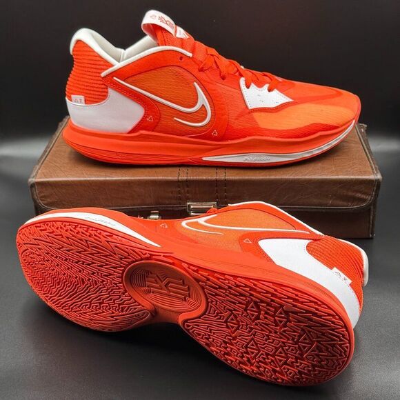 Nike Kyrie Low 5 TB Promo 'Team Orange' - Picture 1 of 10